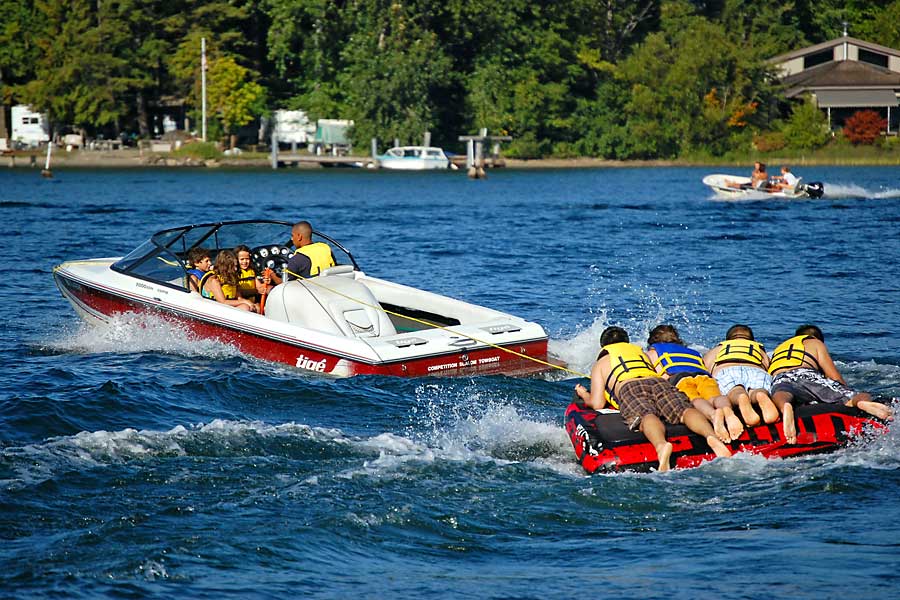 Speed Boat