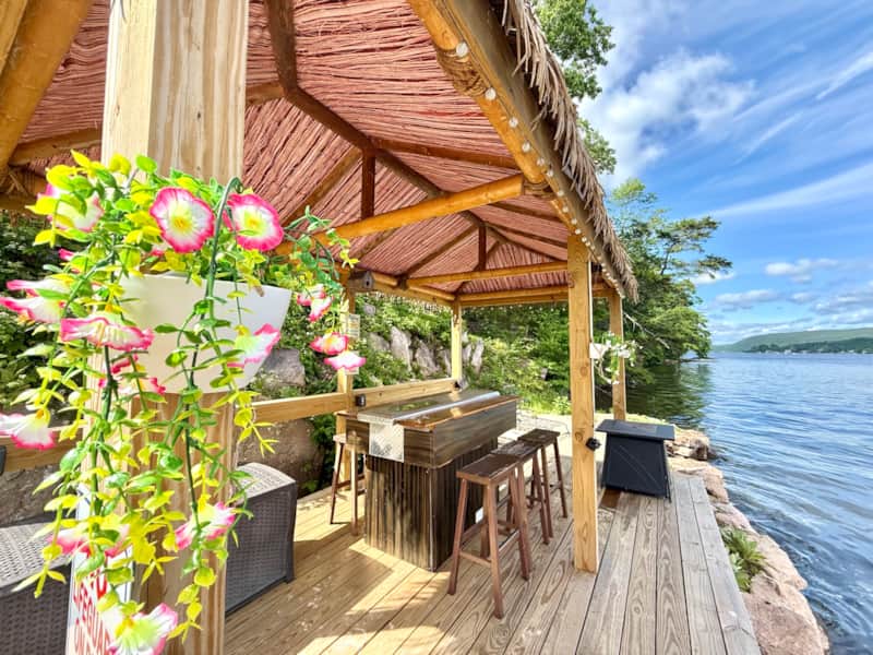 Island Paradise Vacation | The Greenwood Lake Experience | VIP Experience Island Paradise Vacation | The Greenwood Lake Experience | VIP Experience