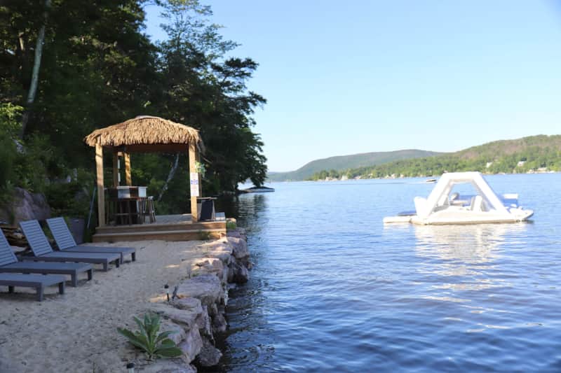 Island Paradise Vacation | The Greenwood Lake Experience | VIP Experience Island Paradise Vacation | The Greenwood Lake Experience | VIP Experience
