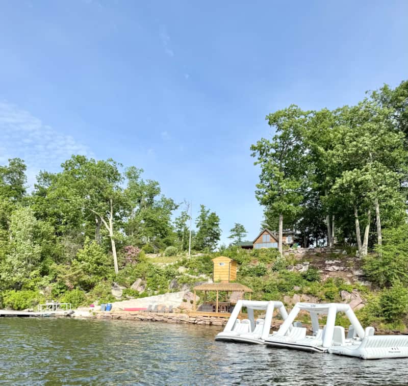 Island Paradise Vacation | The Greenwood Lake Experience | VIP Experience Island Paradise Vacation | The Greenwood Lake Experience | VIP Experience