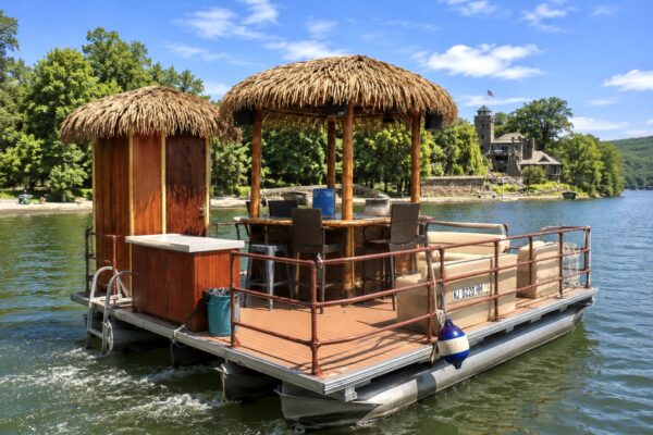 Tiki Boat