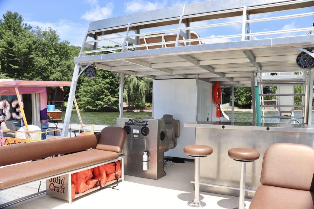 Ships N Giggles 2 | Charter Boat | The Greenwood Lake Experience Ships N Giggles 2 | Charter Boat | The Greenwood Lake Experience