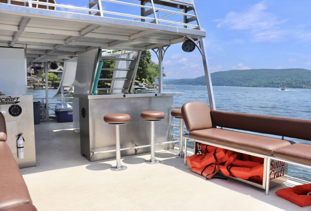 Ships N Giggles 2 | Charter Boat | The Greenwood Lake Experience Ships N Giggles 2 | Charter Boat | The Greenwood Lake Experience