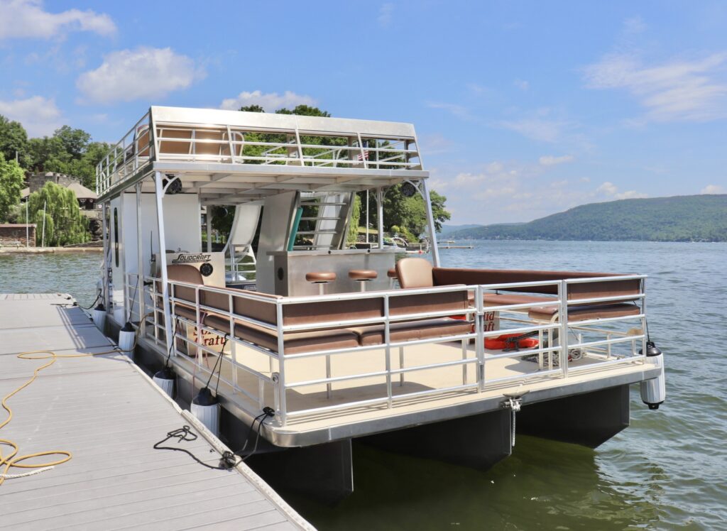 Ships N Giggles 2 | Charter Boat | The Greenwood Lake Experience Ships N Giggles 2 | Charter Boat | The Greenwood Lake Experience