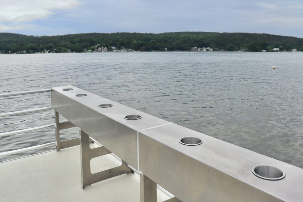 Ships N Giggles 2 | Charter Boat | The Greenwood Lake Experience Ships N Giggles 2 | Charter Boat | The Greenwood Lake Experience