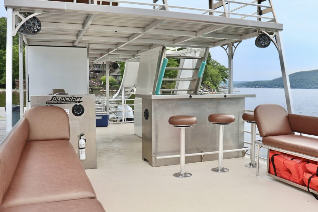 Ships N Giggles 2 | Charter Boat | The Greenwood Lake Experience Ships N Giggles 2 | Charter Boat | The Greenwood Lake Experience