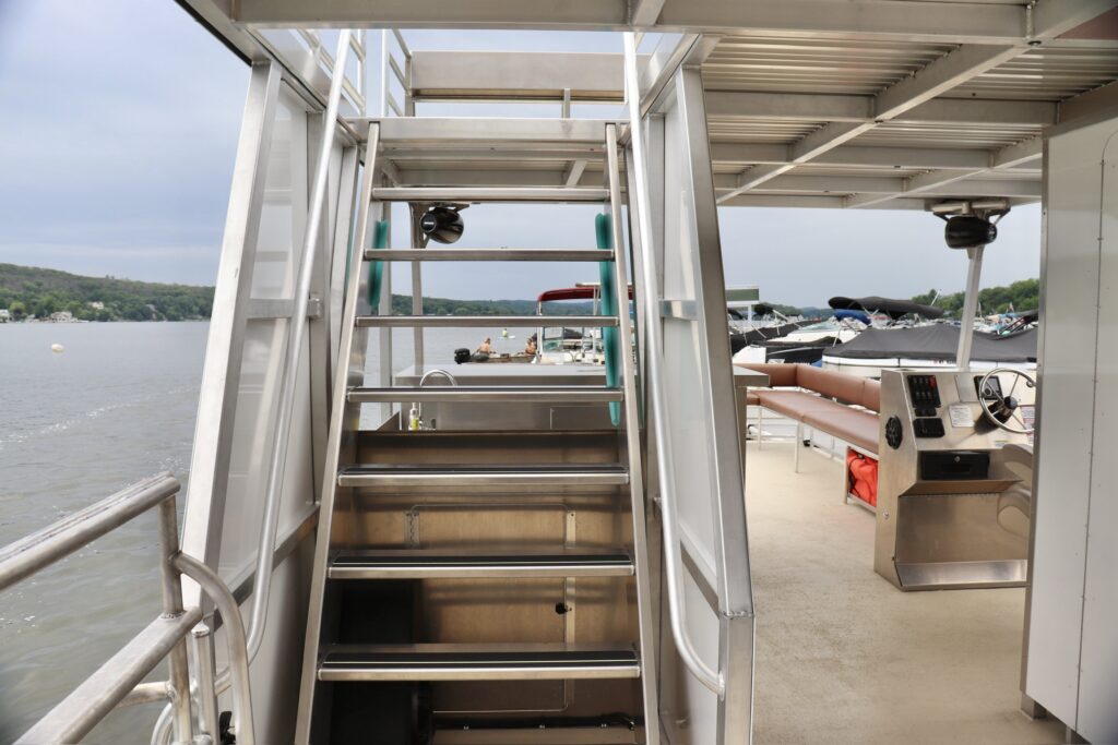 Ships N Giggles 2 | Charter Boat | The Greenwood Lake Experience Ships N Giggles 2 | Charter Boat | The Greenwood Lake Experience
