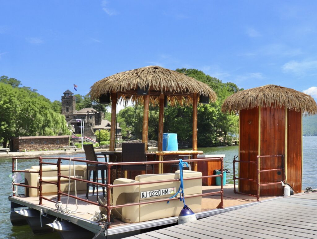 Tiki Boat | Charter Boat | The Greenwood Lake Experience Tiki Boat | Charter Boat | The Greenwood Lake Experience