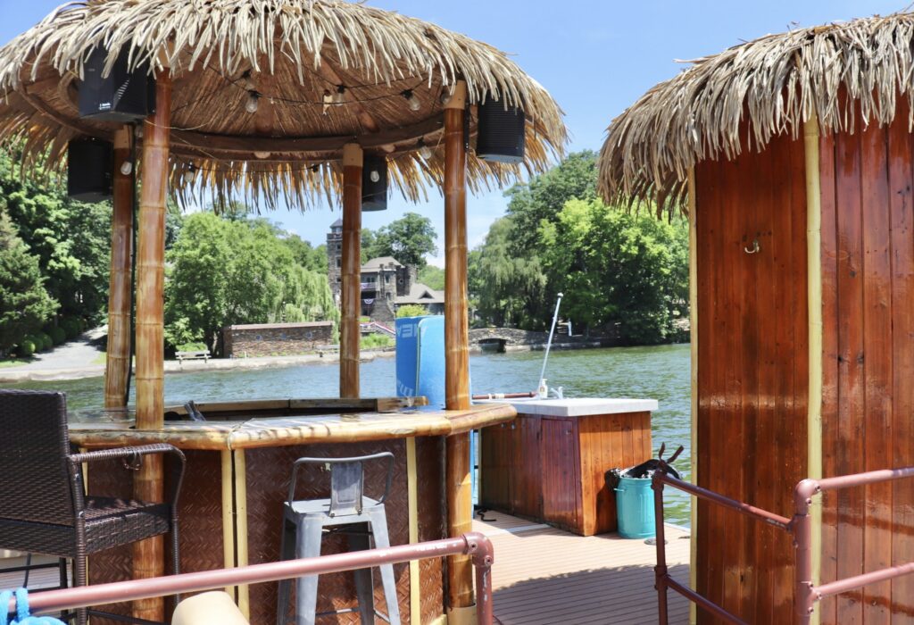 Tiki Boat | Charter Boat | The Greenwood Lake Experience Tiki Boat | Charter Boat | The Greenwood Lake Experience