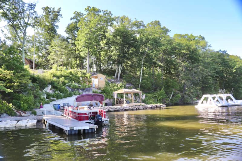 Island Paradise Vacation | The Greenwood Lake Experience | VIP Experience Island Paradise Vacation | The Greenwood Lake Experience | VIP Experience