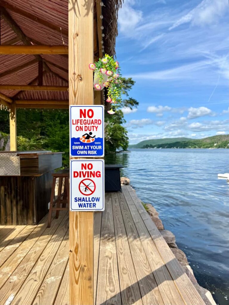 Island Paradise Vacation | The Greenwood Lake Experience | VIP Experience Island Paradise Vacation | The Greenwood Lake Experience | VIP Experience