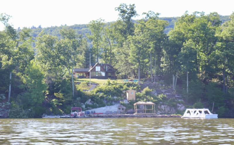 Island Paradise Vacation | The Greenwood Lake Experience | VIP Experience Island Paradise Vacation | The Greenwood Lake Experience | VIP Experience