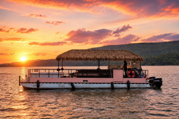 Pontiki Taxi Sunset Cruise